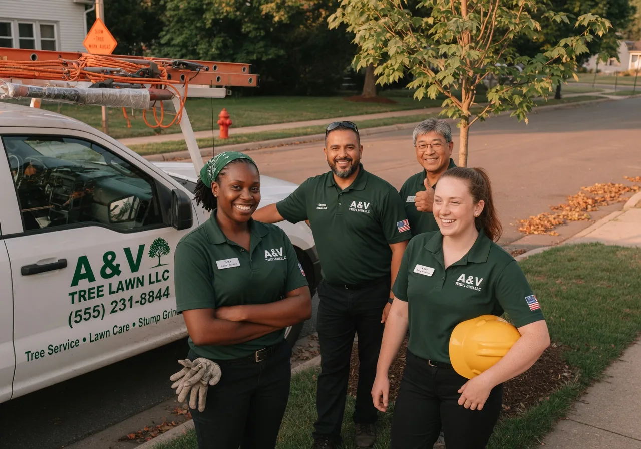 Tree Service company in Magness, AR